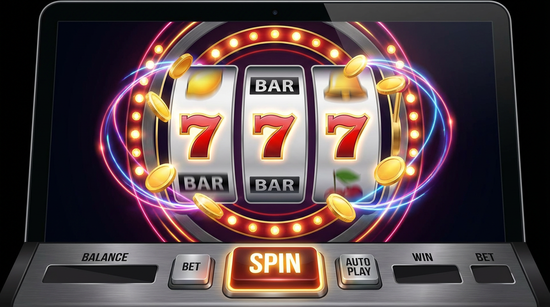 Main screen of zk777 slots page for PK players - 4